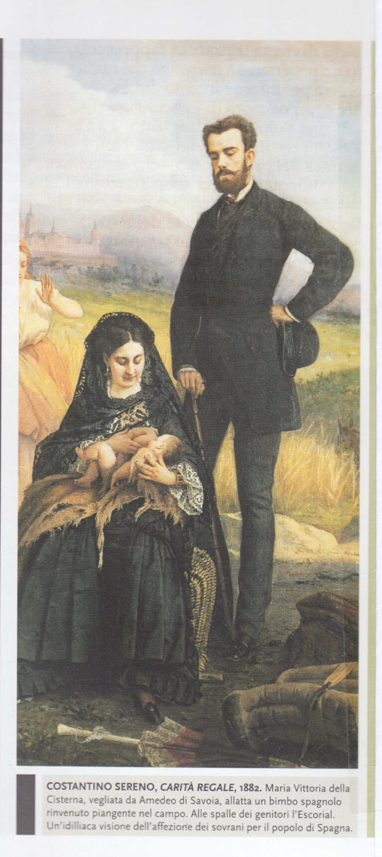 AMEDEO DI SAVOIA, DUCA D’AOSTA UN ITALIANO SUL TRONO DI SPAGNA (1871